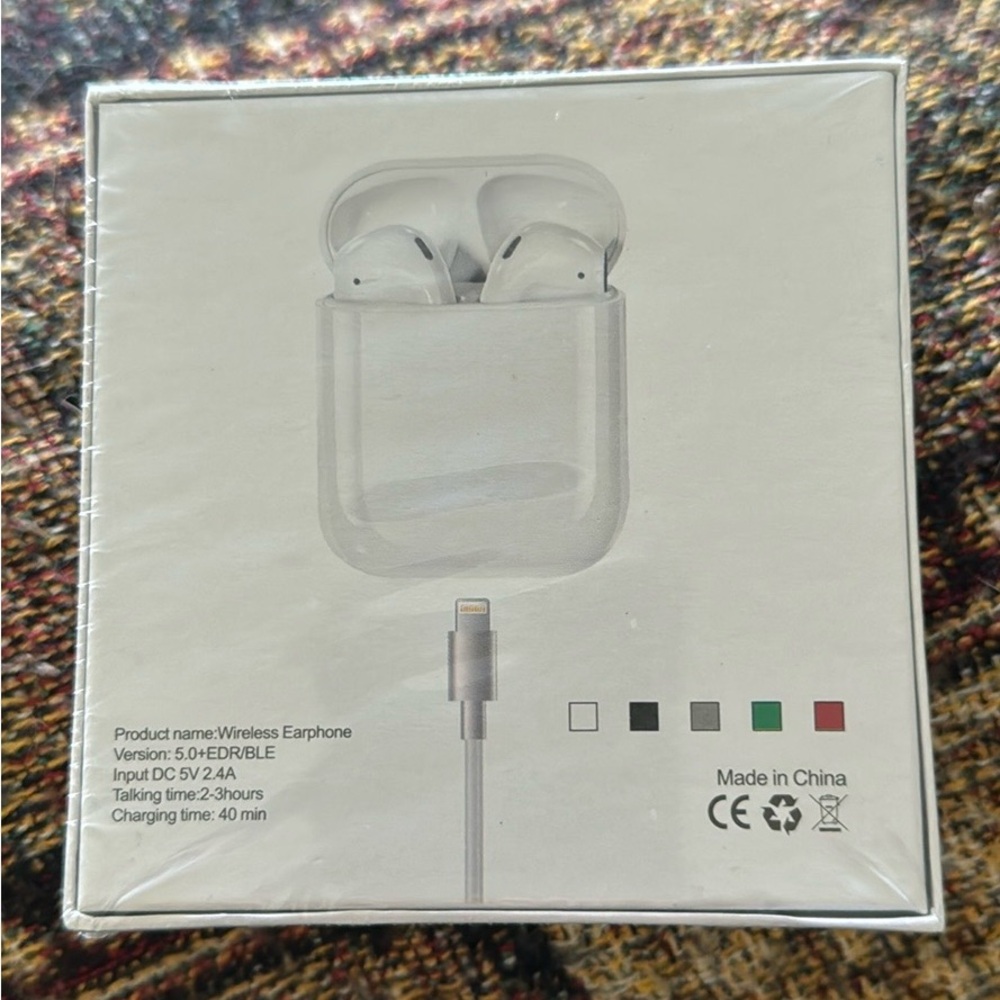 Ear buds